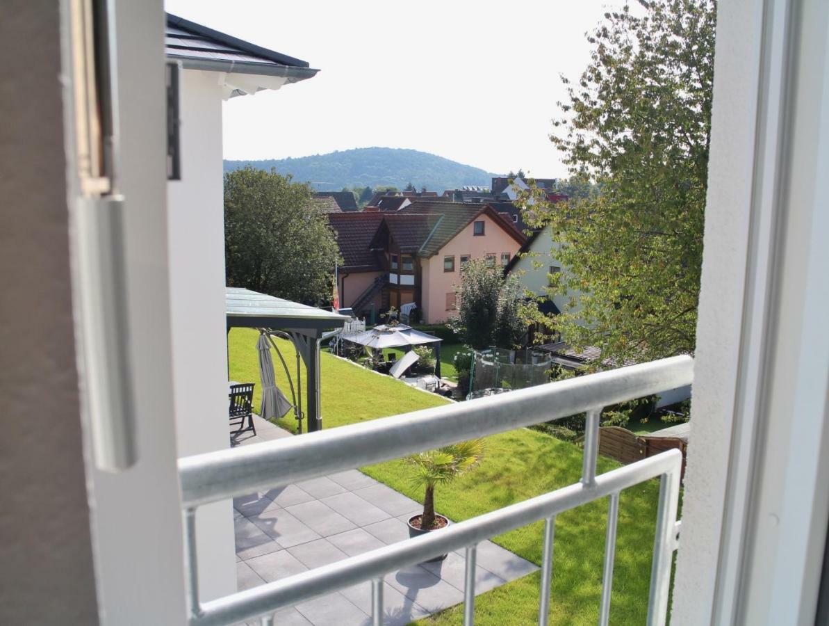 Fewo Well Gladenbach Exterior foto